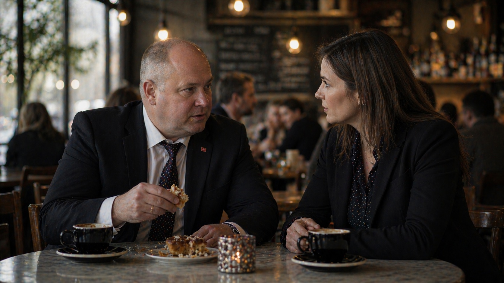 Hört i riksdagshuset