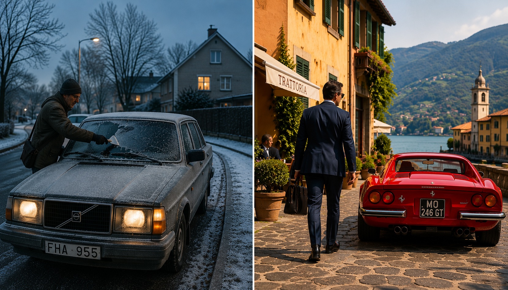 Snåljåp (del 1)