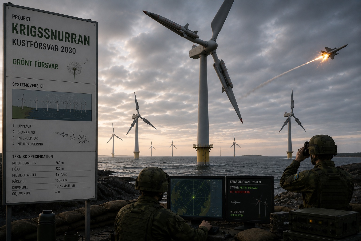 Polariserad NATO-Debatt