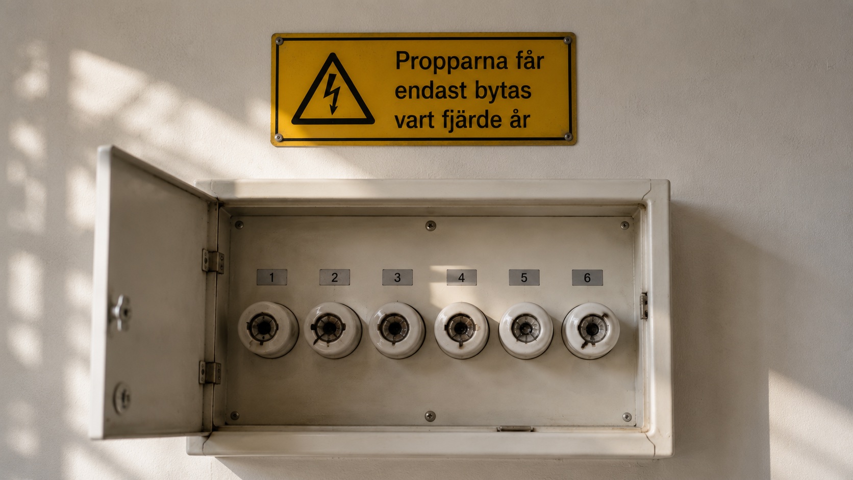 Rätt var det är så går det en propp