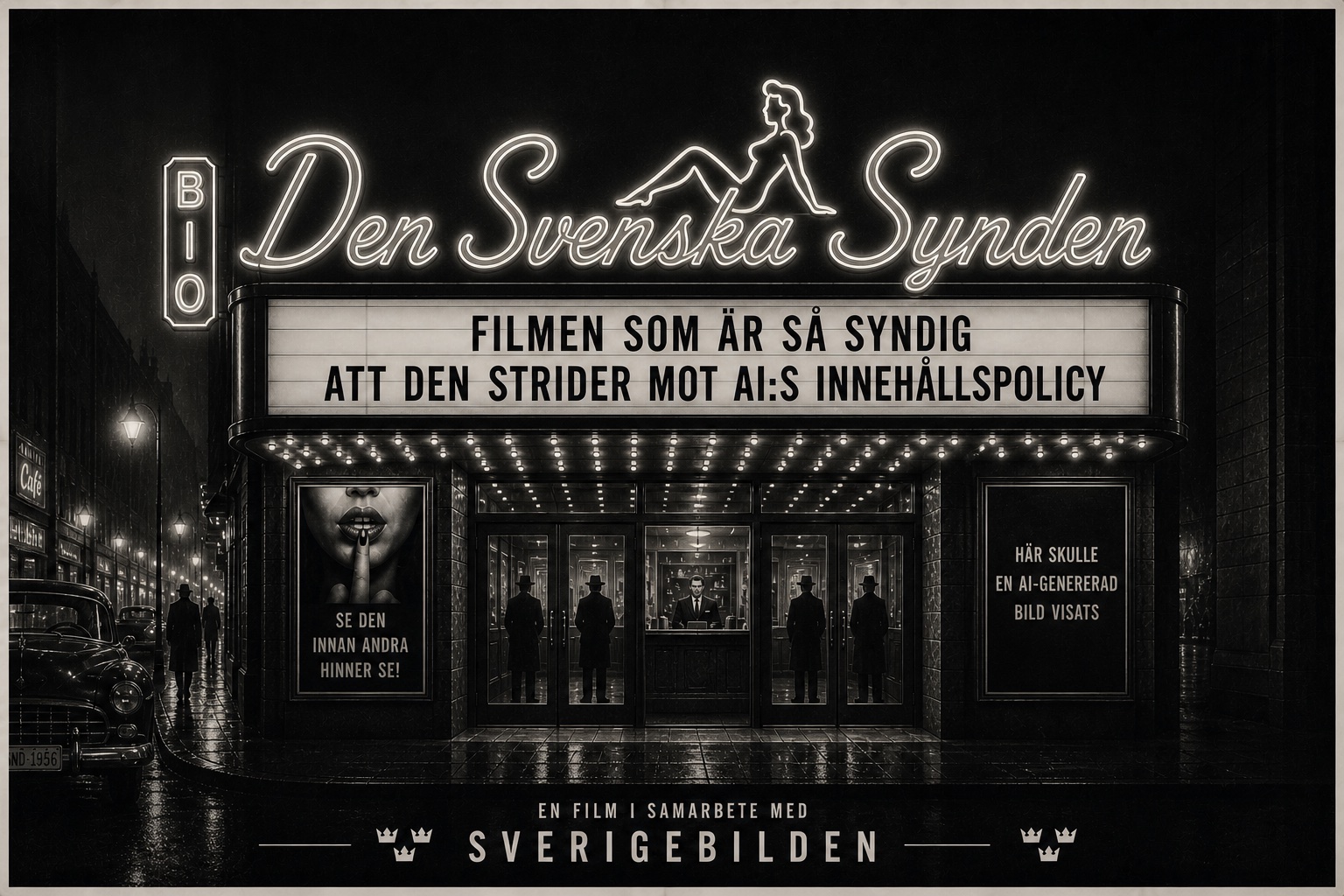 Vad fan fick vi inte för pengarna