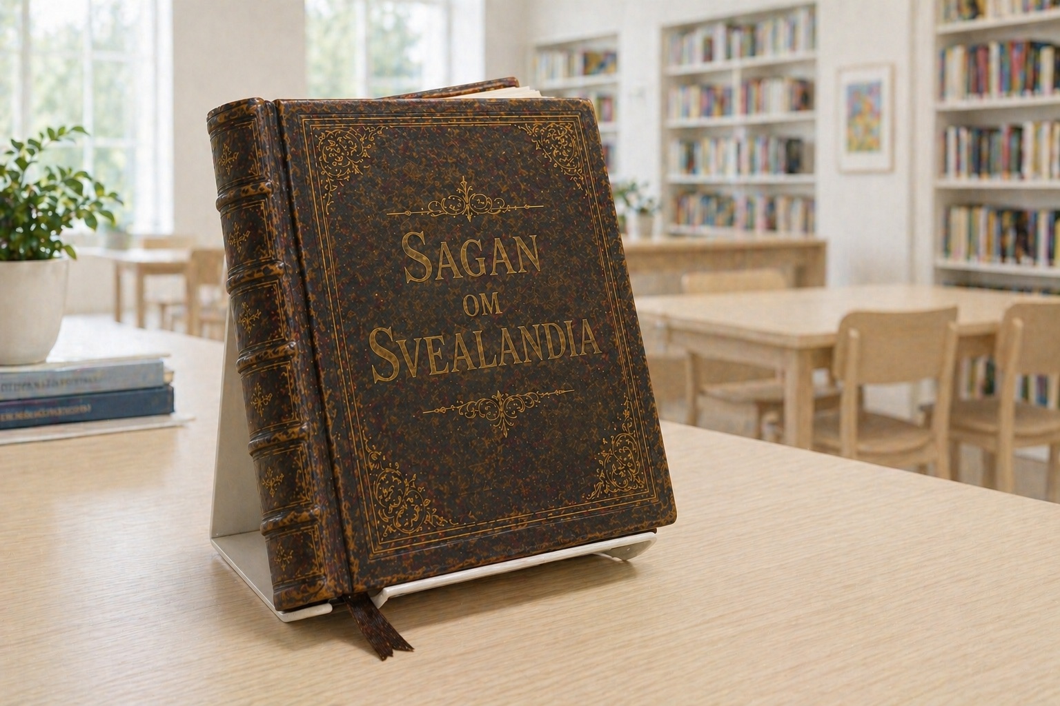 Sagan om Svealandia