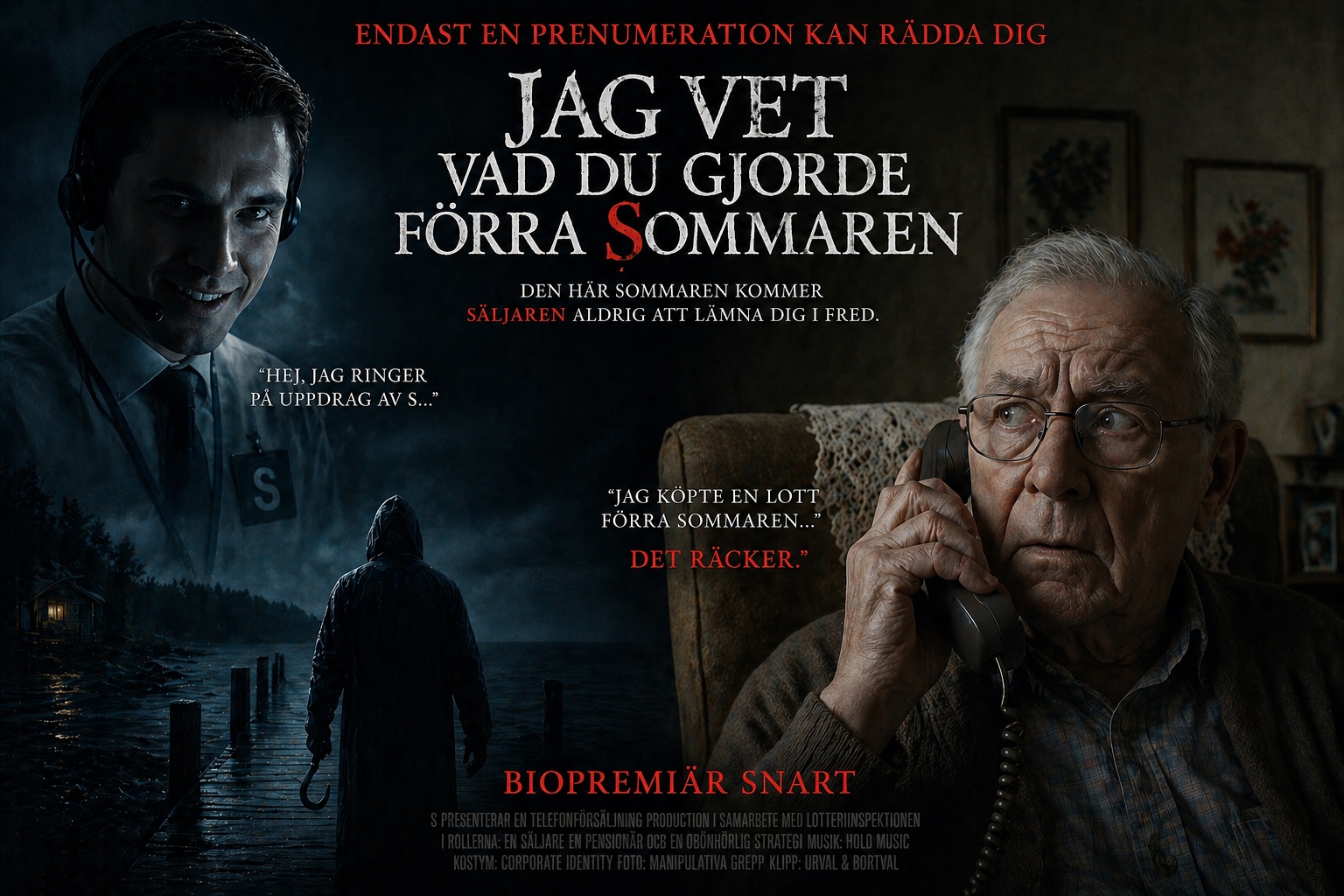 Spökrösterna