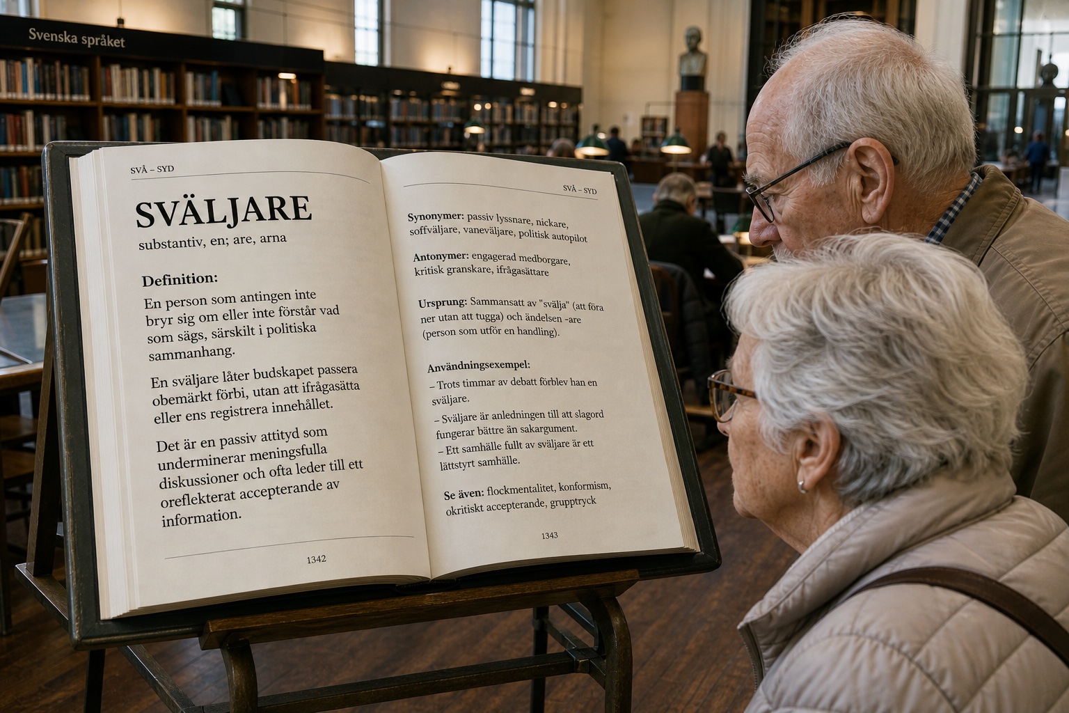 SVÄLJARE