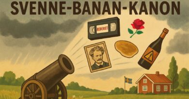 Den äkta svenska kulturkanonen Den äkta svenska kulturkanonen